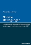 Cover: Soziale Bewegungen - Herbert von Halem Verlag