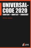 Cover: Universalcode 2020 - Herbert von Halem Verlag