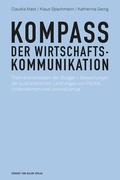 Cover: Kompass der Wirtschaftskommunikation - Herbert von Halem Verlag