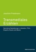 Cover: Transmediales Erz&auml;hlen - Herbert von Halem Verlag