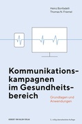 Cover: Kommunikationskampagnen im Gesundheitsbereich - Herbert von Halem Verlag