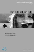 Cover: Ein Bild ist ein Bild - Herbert von Halem Verlag