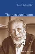 Cover: Thomas Luckmann - Herbert von Halem Verlag