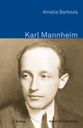 Cover: Karl Mannheim - Herbert von Halem Verlag