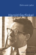 Cover: Harold Garfinkel - Herbert von Halem Verlag