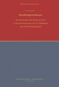 Cover: Handlungsstrukturen - Pustet, F