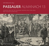 Enlarge image Cover: Passauer Almanach 13 - Pustet, F