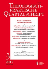 Abbildung von: Frauen - Standpunkte, Debatten, Perspektiven - Pustet, F