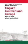 Cover: Ungarn, Deutschland, Europa - Pustet, F