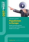 Cover: Populismen in Europa. Demokratie in Gefahr? - Pustet, F