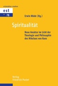 Cover: Spiritualit&auml;t - Pustet, F