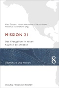 Cover: Mission 21 - Pustet, F
