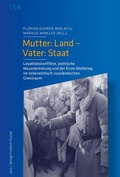 Cover: Mutter: Land - Vater: Staat - Pustet, F