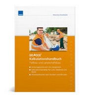 Abbildung von: SIRADOS Kalkulationshandbuch Tiefbau und Landschaftsbau - WEKA