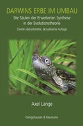 Cover: Darwins Erbe im Umbau - K&ouml;nigshausen & Neumann