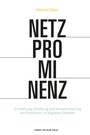 Cover: Netzprominenz - Herbert von Halem Verlag