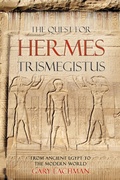 Cover: The Quest For Hermes Trismegistus - Floris Books