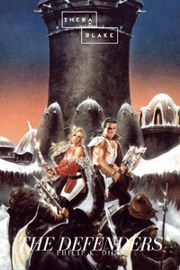 Enlarge image Cover: The Defenders - Sheba Blake Publishing