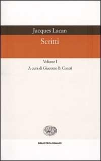 Abbildung von: Scritti - Biblioteca Einaudi;Einaudi