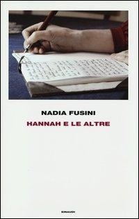 Abbildung von: Hannah e le altre - Frontiere Einaudi;Einaudi