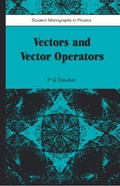 Cover: Vectors and Vector Operators - Institute of Physics Publishing