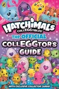 Cover: Hatchimals: The Official Colleggtor's Guide - Puffin