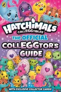 Abbildung von: Hatchimals: The Official Colleggtor's Guide - Puffin