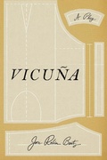 Cover: Vicu&ntilde;a - Farrar, Straus and Giroux