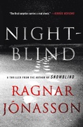 Cover: Nightblind - Minotaur Books
