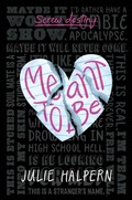 Cover: Meant to Be - Feiwel & Friends