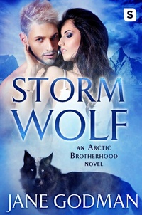 Enlarge image Cover: Storm Wolf - Swerve