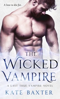 Enlarge image Cover: The Wicked Vampire - Bramble