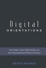 Cover: Digital Orientations - Peter Lang Verlag