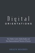 Cover: Digital Orientations - Peter Lang Verlag