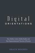 Cover: Digital Orientations - Peter Lang Verlag