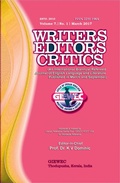 Cover: Writers Editors Critics (WEC) - Modern History Press