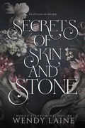Cover: Secrets of Skin and Stone - Entangled: Teen