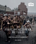 Cover: The First World War Retold - G2 Rights Ltd