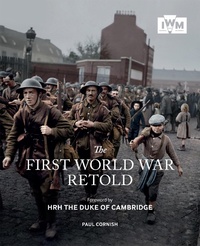 Enlarge image Cover: The First World War Retold - G2 Rights Ltd
