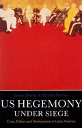 Cover: U.S. Hegemony Under Siege - Verso Books