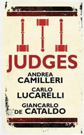Cover: Judges - MacLehose Press