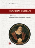 Cover: Joachim Vadian, 1483/84-1551 - Chronos