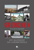Cover: Vom Bauerndorf zur &laquo;Uhrenmetropole&raquo; - Chronos