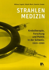 Enlarge image Cover: Strahlenmedizin - Chronos
