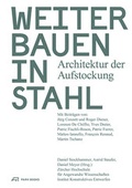 Cover: Weiterbauen in Stahl - Park Books