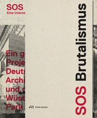 Enlarge image Cover: SOS Brutalismus - Park Books