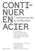Cover: Continuer en acier - Park Books