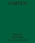 Cover: Garten - Park Books