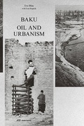 Cover: Baku - Oil and Urbanism - Park Books
