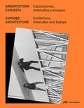 Cover: Exposed Architecture - Park Books